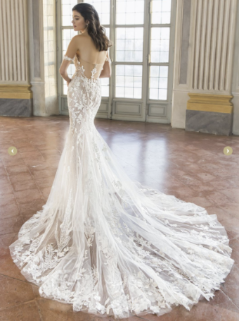 Enzoani Style #TYRA #3 default Ivory/Nude thumbnail
