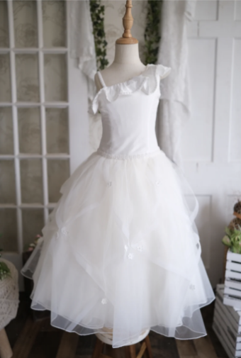 Christie Helene Couture Style #P1712A #0 default Ivory thumbnail