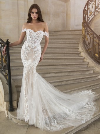 Élysée Style #Saraiah #0 default Ivory/Sand/Nude thumbnail