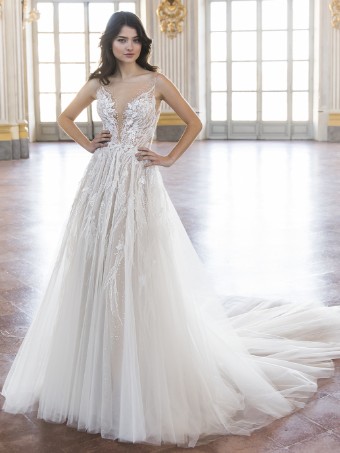 Enzoani Style #Trinity #0 default Ivory/Beige/Nude thumbnail