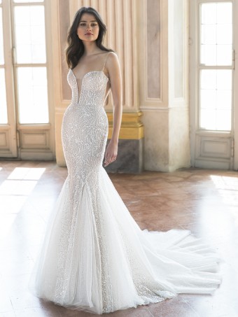 Enzoani Style #Tessa #0 default Ivory/Nude thumbnail