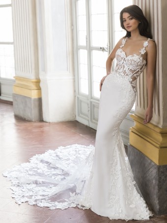 Enzoani Style #Tamara #0 default Ivory/Nude thumbnail