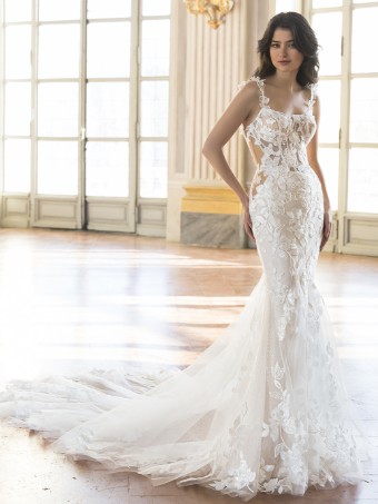 Enzoani Style #Torianne #0 default Ivory/Sand/Nude thumbnail