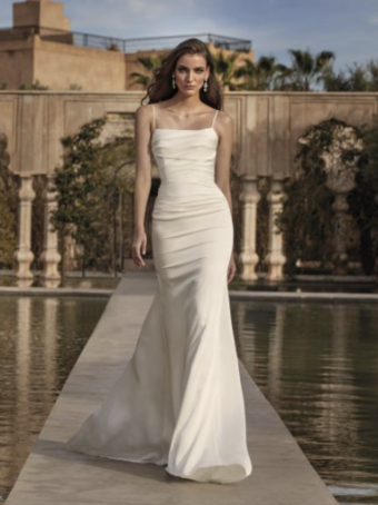 Pronovias Style #Betta #0 default Off White thumbnail