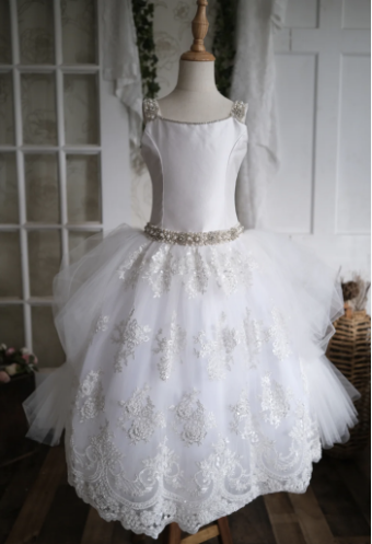 Christie Helene Couture Style #Lourdes #0 default Ivory thumbnail