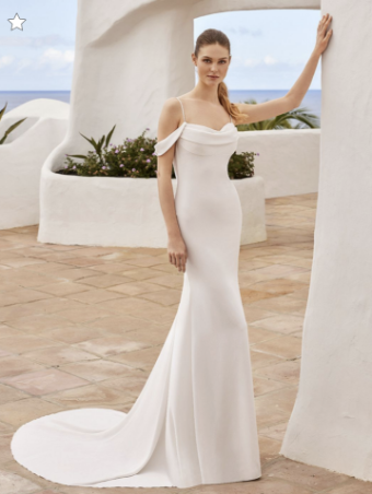 Love by Enzoani Style #Chantal #0 default Ivory thumbnail