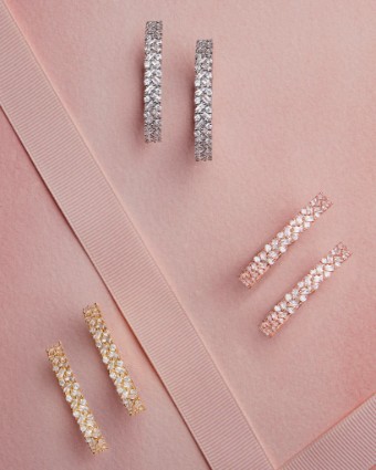 Marionat Style #12610RG #0 default Rose Gold thumbnail