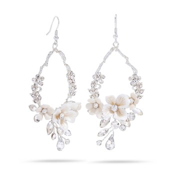 Mari Mi Bridal Style #12573 #0 default Silver/Ivory thumbnail