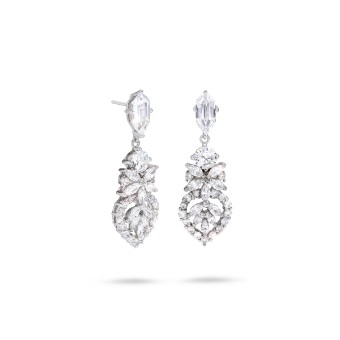Mari Mi Bridal Style #T7117E #0 default Silver thumbnail