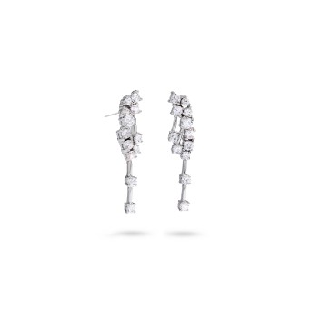 Mari Mi Bridal Style #T365E #0 default Silver thumbnail