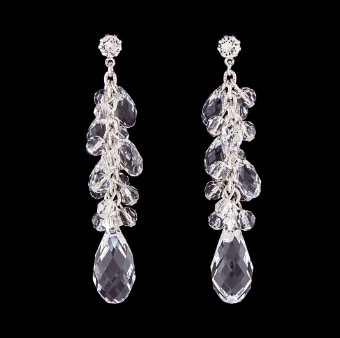 Mari Mi Bridal Style #HOL562E #0 default Clear Crystal thumbnail