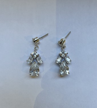 Mari Mi Bridal Style #139503- Limited Edition #0 default Silver thumbnail