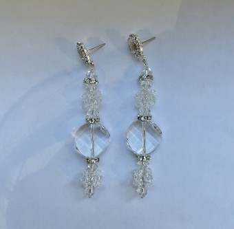 Mari Mi Bridal Style #WN120E #0 default Clear Crystal thumbnail