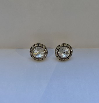 Mari Mi Bridal Style #L406E-C #0 default Silver/Crystal thumbnail