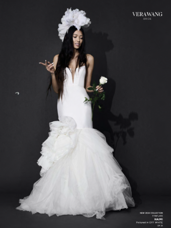 Vera Wang Bridal Style #Haimi #0 default Ivory thumbnail