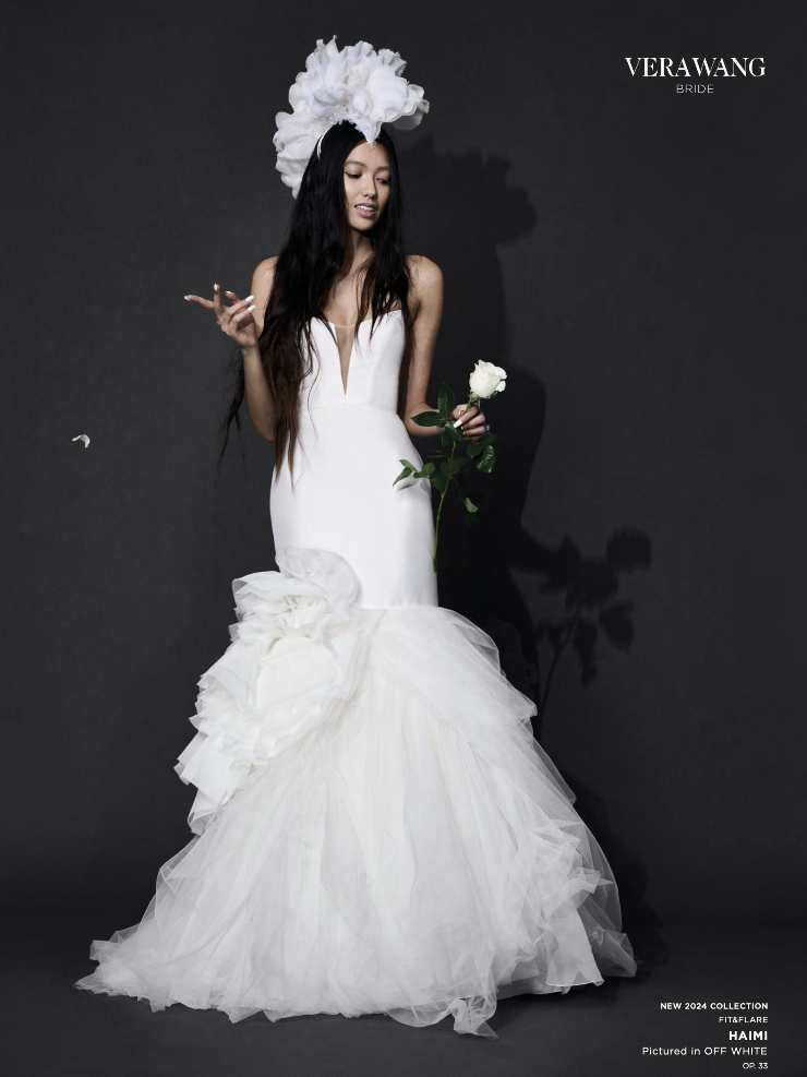 Vera Wang Bridal | Mari Mi Bridal