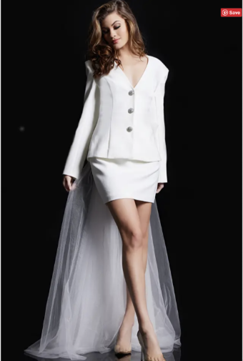 Jovani Style #38084 #2 thumbnail