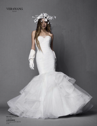 Vera Wang Bridal Style #Lawrence #0 default Ivory thumbnail