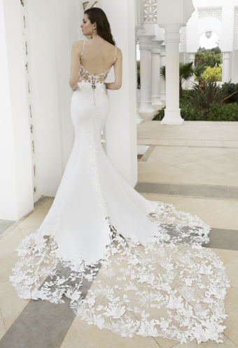 Blue by Enzoani Style #RYDER #1 default Ivory thumbnail
