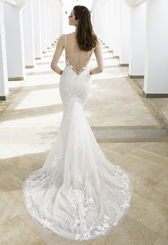 Blue by Enzoani Style #ROBERTA #1 default Ivory thumbnail