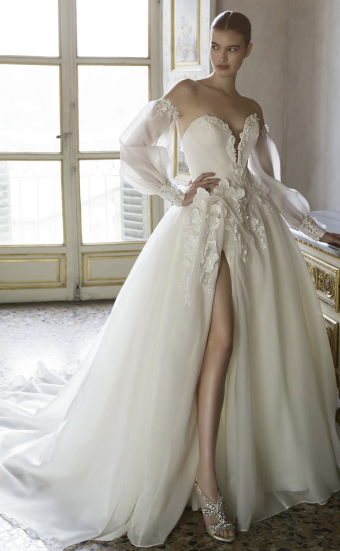 Élysée Atelier Style #MONET #0 default Ivory thumbnail