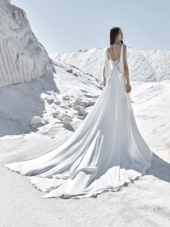 Pronovias Style #Alyse #1 default Ivory thumbnail