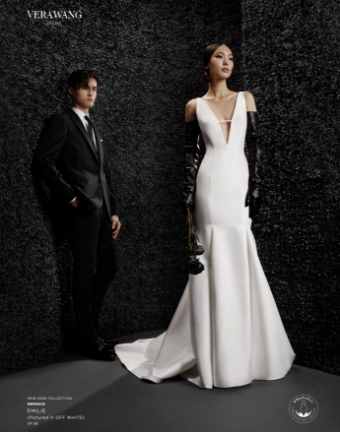 Vera Wang Bridal Style #Emilie #0 default Ivory thumbnail