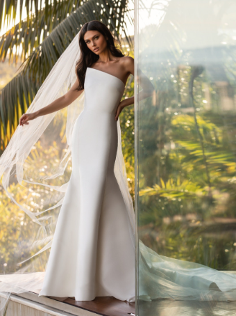 Pronovias Style #Day - Discontinued #0 default Off White thumbnail