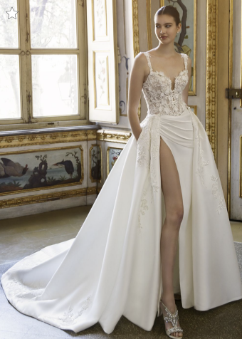 Élysée Atelier Style #DIVINA #0 default Ivory thumbnail