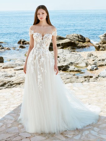 Love by Enzoani Style #Aisha #0 default thumbnail