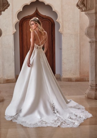 Pronovias Style #Misti #1 default Ivory/Nude thumbnail
