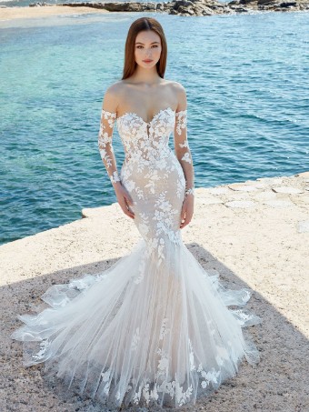 Love by Enzoani Style #Alexa #0 default thumbnail