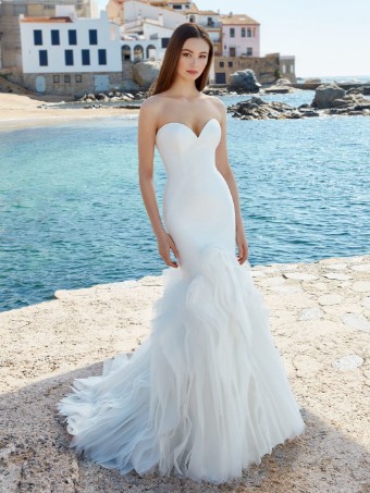 Love by Enzoani Style #Alyse #0 default thumbnail