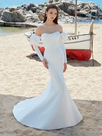 Love by Enzoani Style #Alyson #0 default thumbnail