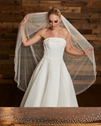 Marionat Style #3941SL #0 default Ivory thumbnail