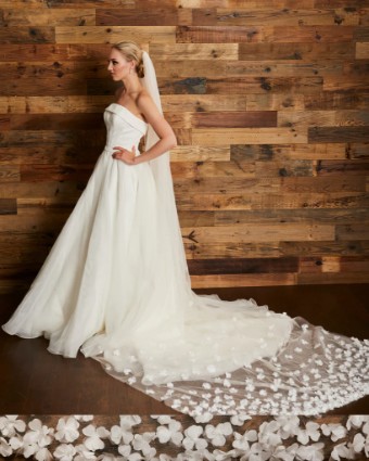Marionat Style #3954 #0 default Champagne Glitter thumbnail
