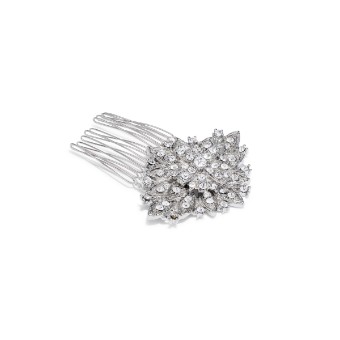 Marionat Style #HC26 #0 default Silver/Clear Crystal thumbnail