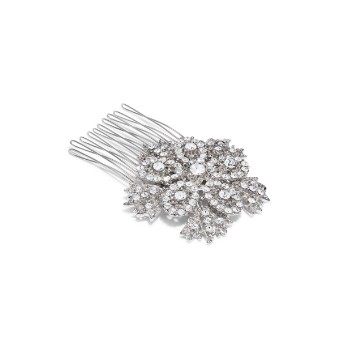 Marionat Style #HC17 #0 default Silver/Clear Crystal thumbnail