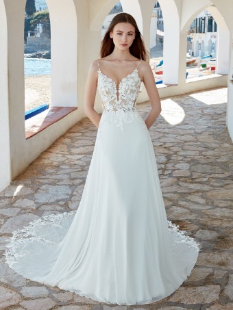 Love by Enzoani Style #Amina #0 default thumbnail