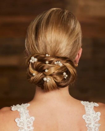 Marionat Style #4896 #0 default Silver/Ivory thumbnail