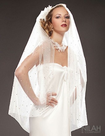 Nilah & Company Style #Mini Anastasia #0 default Ivory thumbnail
