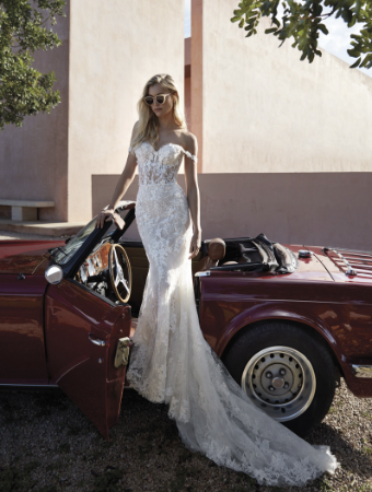 Pronovias Style #Phuket #0 default Ivory thumbnail