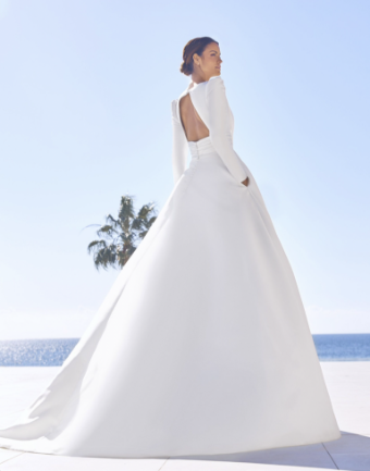 Pronovias Style #Cadence #1 default Ivory thumbnail