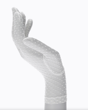 Mari Mi Bridal Style #Rosa Gloves #0 default Natural thumbnail