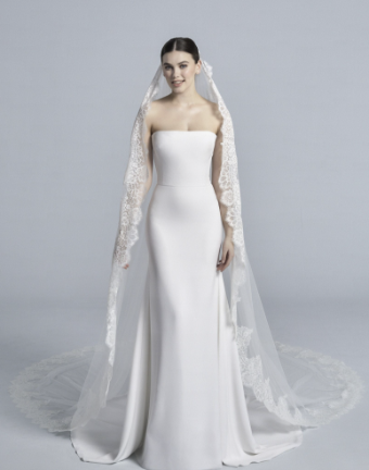 Pronovias Style #v-2033CC #0 default Ivory thumbnail