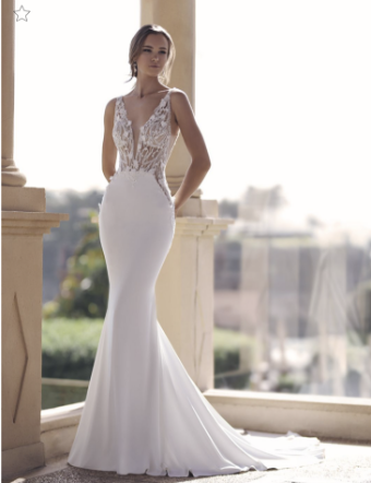 Blue by Enzoani Style #Seng #0 default Ivory/Nude thumbnail