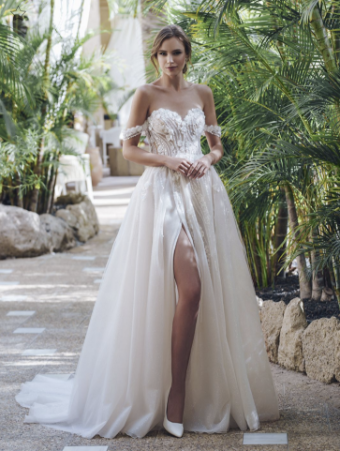 Blue by Enzoani Style #Sequoia #0 default Ivory/Beige/Nude thumbnail