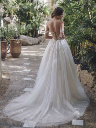 Blue by Enzoani Style #Sequoia #1 Ivory/Beige/Nude thumbnail