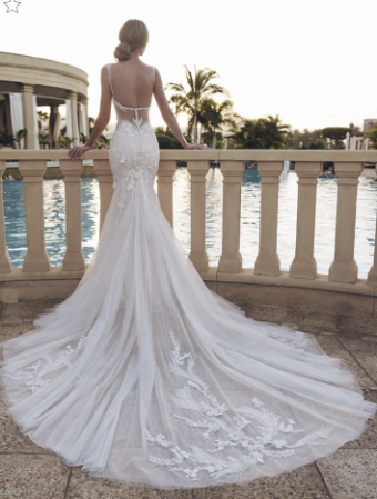 Blue by Enzoani Style #Sidney #1 Ivory/Sand/Nude thumbnail