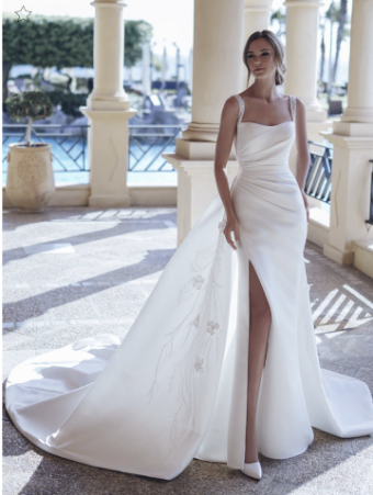 Blue by Enzoani Style #Sienna #0 default Ivory thumbnail